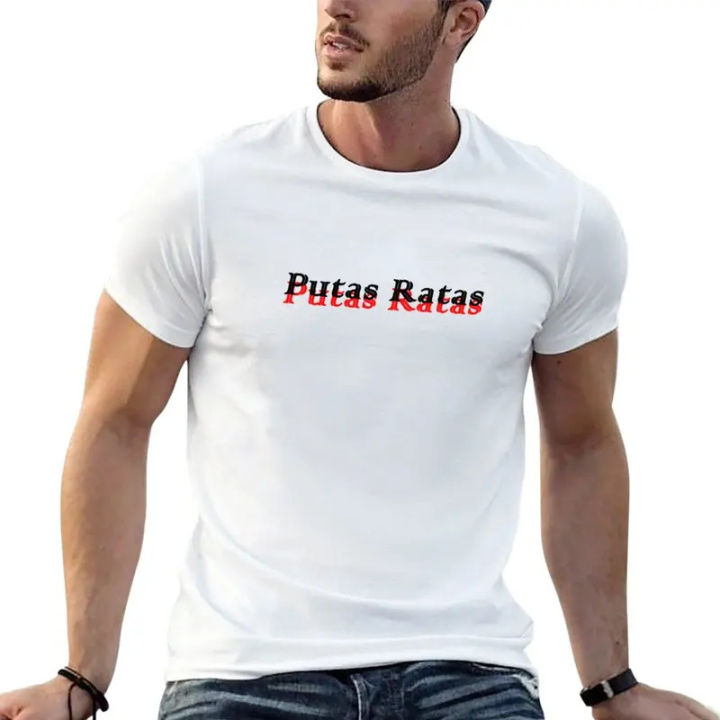 New Najwa Nimri putas Ratas T-shirt heavyweight T shirts New Edition T shirt quick drying T-shirt clothes for men