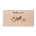 Revolution X Soph Super Spice Shadow Palette. 
