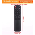 Original Remote Control Replacement HD 4K Smart Mini Projector for all HY300 Series HY300/HY320/HY300 PRO. 
