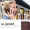 Vantime for Tecno Camon 30 4G 5G 2 in 1 Wallet Case Card Slot PU Leather Flip Stand Shockproof Cover. 