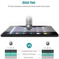 For Dell XPS 10 10.1 inch Tablet Tablet Tempered Glass Screen Protector Scratch Resistant Anti-fingerprint HD Clear Film Cover. 