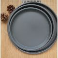 Pizza Pan 9, 10, 11, 12, 14 inches Non Stick Round Pizza Tray Baking Pizza Pan Single Pieces High Quality. 