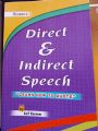 Grammar for Beginners | Learn Basics of Tenses, Direct & Indirect Speech, Active & Passive Voice | Easy learning with Examples | Fine quality books | Set of 3 books. 