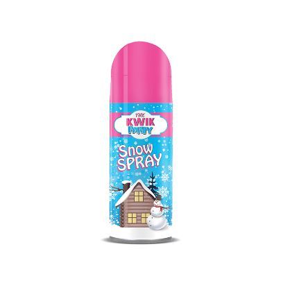 KWIK PARTY SNOW SPRAY