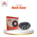 SIWA CG 200cc Back Gear For Auto Rickshaw High Quality 4 Stroke OEM Parts CNG Rickshaw Genuine Back Gear By SIWA. 