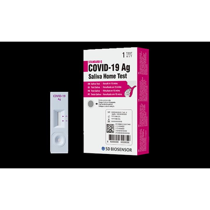 Covid 19 Ag Home 1 Test Kit SD Biosenser (Korea)