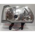 Suzuki M e h r a n Headlight - 1 Side - 1 Piece (left or Right) White Shade. 