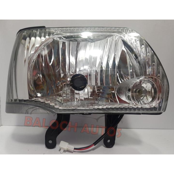 Suzuki M e h r a n Headlight - 1 Side - 1 Piece (left or Right) White Shade
