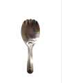 Rice Server / Rice Spoon /  Serving Spoon For Serving Rice, Kheer, Pudding, Vegetables, Biriyani - Serving Kitchen Tools, Pure Stainless Steel Heavy Gauge Material, 22cm. 