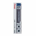 Pentel Mechanical Pencil leads Refill 2H 0.5mm C205 Hi-Polymer 100. 