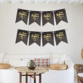 Father's Day Card Banner Collection, Best Dad Ever Bunting Garland, Dad Birthday, Happy Fathers Day Party Decoration Supplies, Decor Items, Love You Dad Backdrops, Pyare Baba, Abbu Jan, Daddy, Happy Birthday Papa Celebration For Dad's Day : UvaxEKHx. 