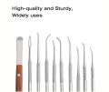 hand tools Stainless Steel Wax Dental lab tools set for labs or painting. 