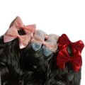 Cute kids' Curly Straight Wig Children's lovely bow headdress. 