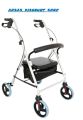 High Quality Imported Rollator Walker Scooty for seniors and patients. 
