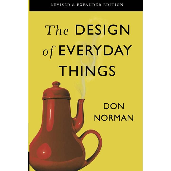 The Design of Everyday Things by Donald A. Norman Books (Urdu Bazar)