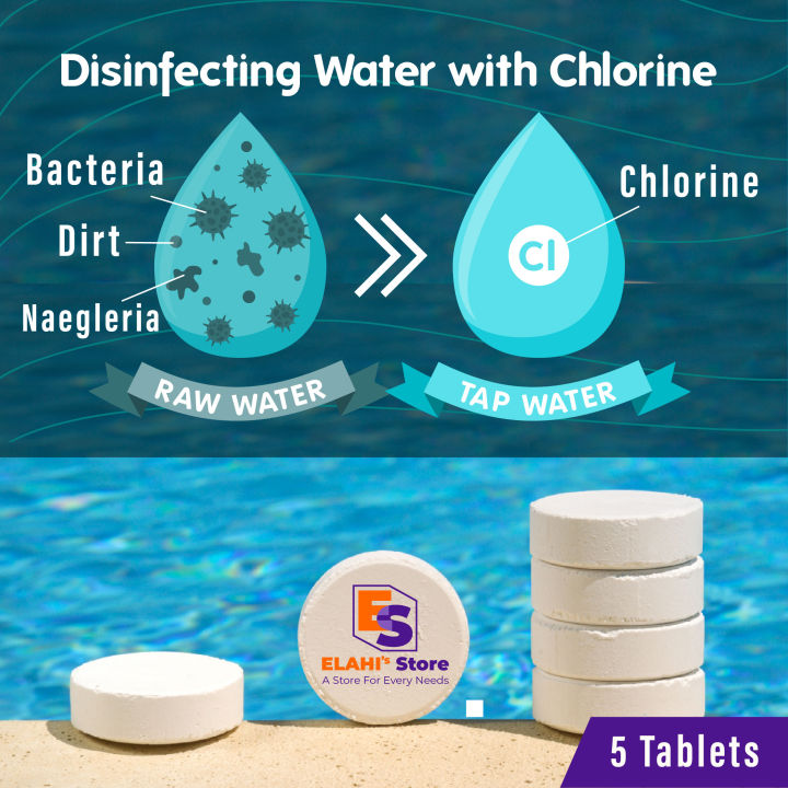 Chlorine%20Tablets%20For%20Water%20Purification%20%7C%205%20Tablets%20-%20Image%202