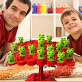Fun Frog Balance Tree Balancing Board Game. 