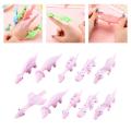 10 Pieces Dinosaur Finger Flying Games for Boys Girls Age 3+ Kids. 