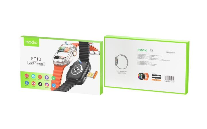 Modio%20ST10%20Dual%20Camera%20Android%20Smart%20watch%204%20GB/64%20GB%20Wifi%203%20Straps%20GPS%20Support%20Android/IOS%20-%20Image%203
