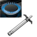 Spark stainless lighter for Electronic and Gas Stove, No Batteries, No Cells, No Refill Required. 