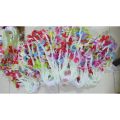 Hawaiian garland Plumeria garland (half bunch), Songkran garland No.085. 