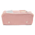 Pen Bag with Carrying Strap Zipper Pencil Case. 