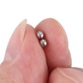100 Pcs 3mm Dameter Steel Bke Bcycle Bearng Ball Spares. 