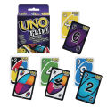 Uno Flip Card Game English version Cards Game. 