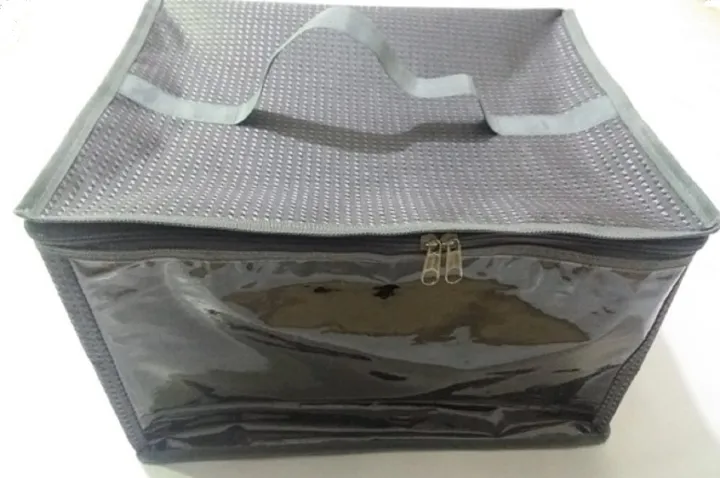 CUSTOMIZE%20Waterproof%20storage%20bag%20Transparent%20zipper%20cover%20Dust%20protection%20bag%20Upside%20handle%20Front%20transparent%20window%20Easy-to-use%20storage%20VersatileLarge%20Foldable%20Clothes%20Storage%20Zipper%20Bag%20-%20Image%208