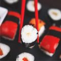 organic SUSHI RICE 1KG. 