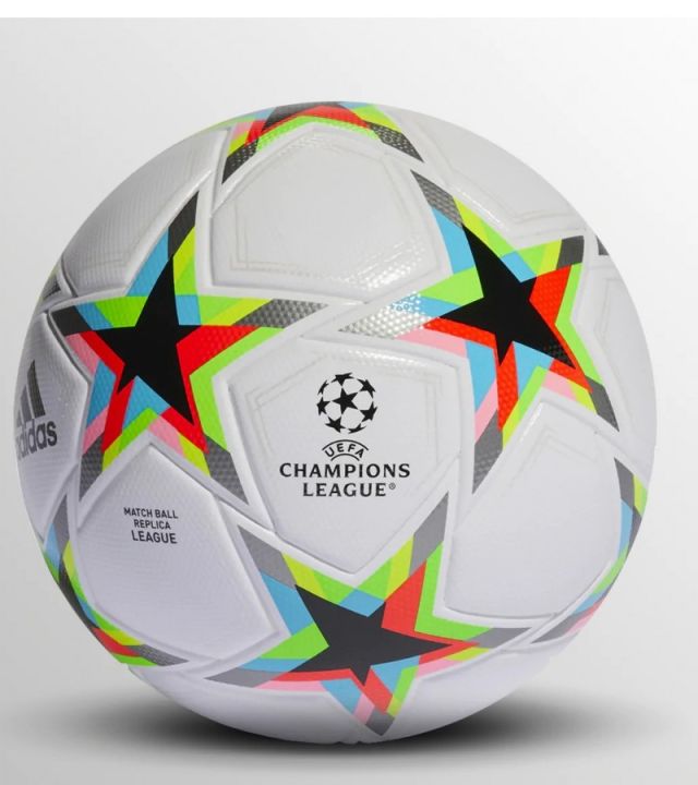 UCL%20Champions%20League%20%20Soccer%20Ball%20Size%205%20Premier%20League%2022/23%20Football%20Thermal%20Boded%20Waterproof%20Traing%20Football%20Official%20Match%20Ball%20Champions%20League%20Football%20Kids%20Football%20-%20Image%205