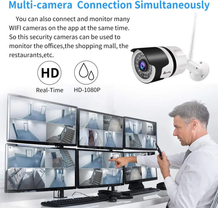 Outdoor%20Security%20Camera%201080P%20Cloud%20WiFi%20Cam%20Wireless%20IP%20Waterproof%20IR%20Night%20Vision%20Home%20Security%20Surveillance%20System%20-%20Image%208
