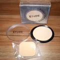Professional Twin Cake Compact Powder With Puff- Beige 2 Art # SS-ECPB02. 