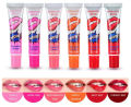 6 Colors Amazing Peel Off Liquid Lipstick Waterproof Long Lasting Lip Gloss Tear Off Makeup Tattoo Lip Gloss Lip Tint Cosmetic. 