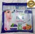 Derma Glow Facial -Pack of 6- skin polish kit  Ever Gold Rice Facial Kit. 