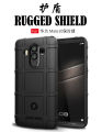 【ThinkWay】Armor Shock Absorption Shockproof Case For Huawei Mate 10 Porsche Design Anti Scratch Carbon Fiber Design Bag Cover 6.0 inch. 
