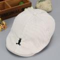 I LOVE DADDY&MUMMY-Cute Striped Kids Baby Beret Hat Cotton Baby Boy Girl Cap Infant  Children Summer Sun Baseball Hats caps. 