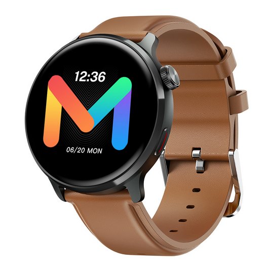 Mibro Watch Lite 2 With Bluetooth Calling And Dual Straps