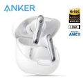 Anker SoundCore Liberty 4 NC True-Wireless Earbuds Reduce Noise By Up to 98.5%. 