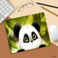 Panda Keyboard Pad Pc Accessories Computer Mousepad Rgb Anime Carpet Game Mats For Office Diy Desktop Table Mat Gaming Laptop. 