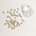 50 Loreal  Hanging Pearl Beads DIY Jewelry Making Accessories. 