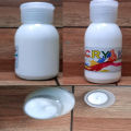 Acrylic Color Paints 75 ml Bottle Pack of 2 Bottles White &  Black ColorArt # SS-Acrylic 75ml-W&B-1 Pc-002. 