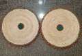 Pack of 2,3 Traditional Roti Basket | Changair | Chabi for Naan, Chapati, Roti | Bread plate. 