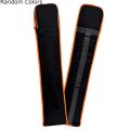 Pack of 1 English Cricket Bat Cover With Shoulder Straps Full Size Bat Cover (Random Colors), Cricket Bat Bag for Men Personal Use Cricket Accessories, New Design Bat Bag Cover. 