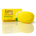 Easy Fresh Bath Soap 120g. ( Pack of 8 & Pack of 4 ) | Bath Soap for all seasons | Bath Soap | Includes All 4 Variants - Gorgeous Glow, Perfect Glow, Pure Fresh Glow, Refreshing Glow | Gentle Skin Care with Essential Oils for a Radiant and Fresh Feel. 