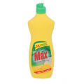 Lemon Max Power Cleaner Dishwashing Liquid 475 ml. 