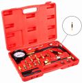 Petrol Diesel Fuel Pressure Gauge Tester Fuel Injection Pump Diagnostic Tool. 