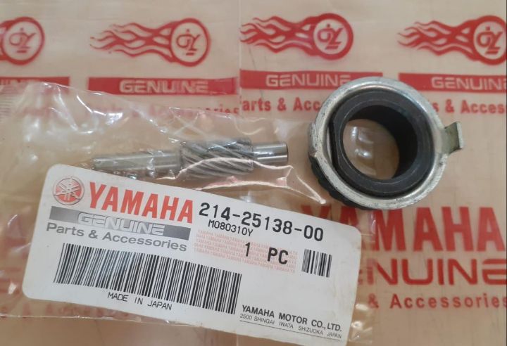 Meter Grari set for Set yamaha Speedo Meter grari Yd100 4 STOCK junnon ...
