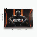 Call Of Duty Pencil Pouch Pencil Pouch for Boys - Digitally printed on Fabric by Jazzi Store. 