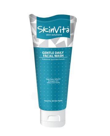 SkinVita Gentle Daily Face Wash 175 ML